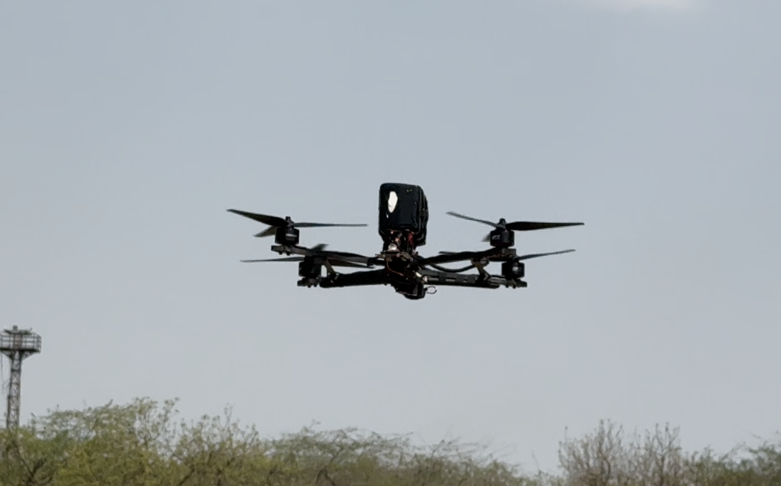 DCM FPV