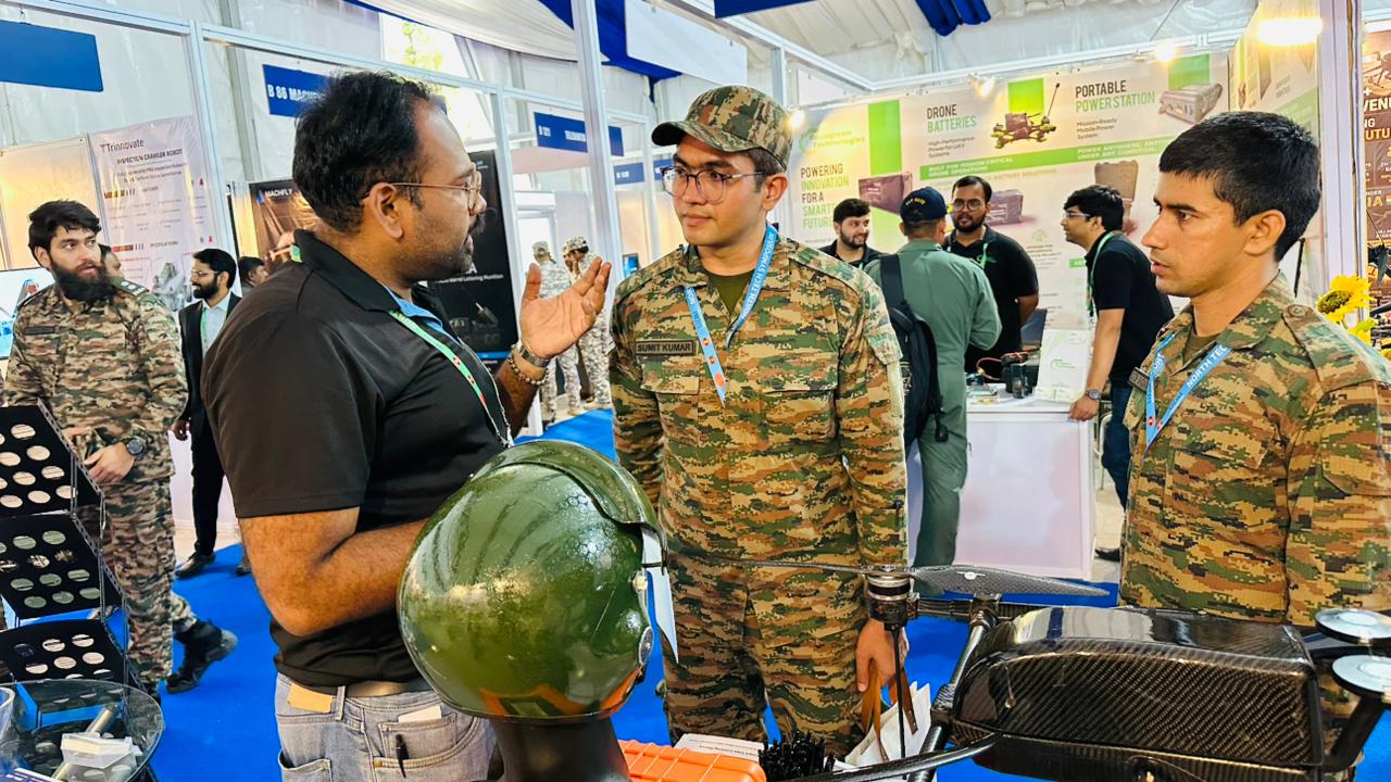 North Tech Symposium, Prayagraj 2026