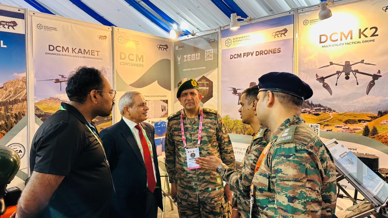 North Tech Symposium, Prayagraj 2026