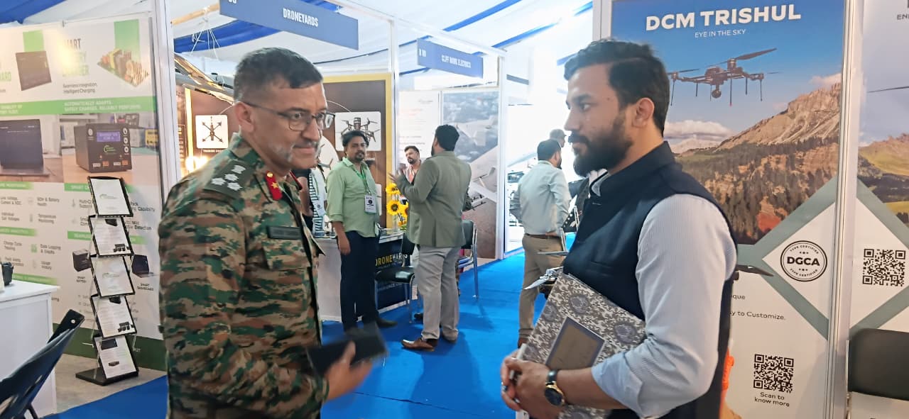 North Tech Symposium, Prayagraj 2026