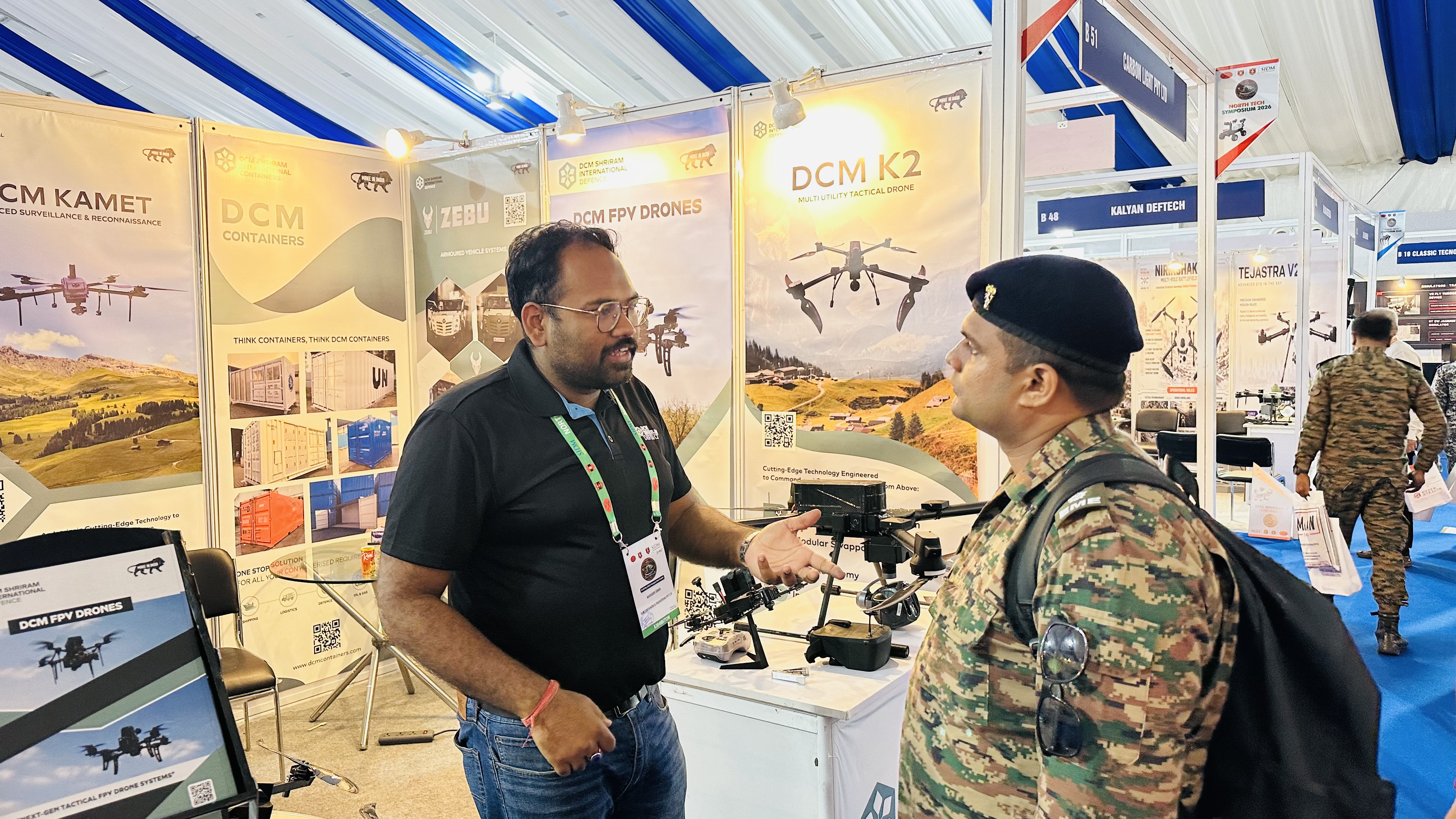 North Tech Symposium, Prayagraj 2026